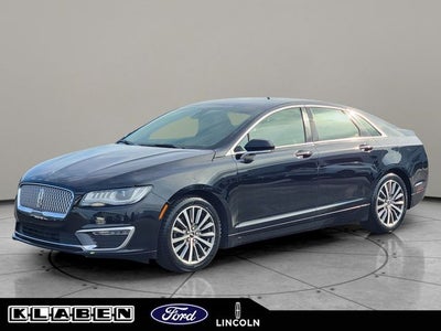 2019 Lincoln MKZ Reserve