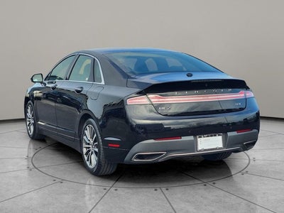 2019 Lincoln MKZ Reserve