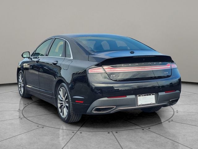 2019 Lincoln MKZ Reserve