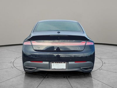 2019 Lincoln MKZ Reserve
