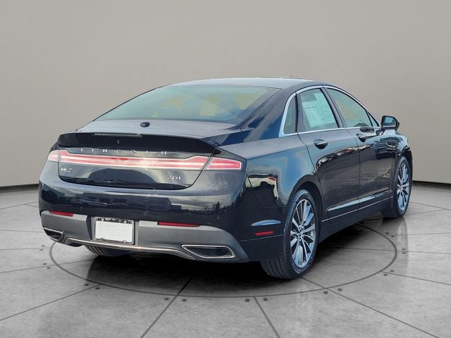 2019 Lincoln MKZ Reserve