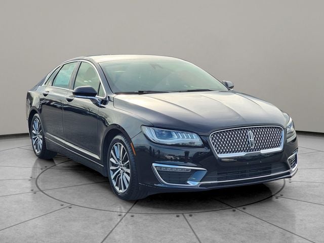 2019 Lincoln MKZ Reserve