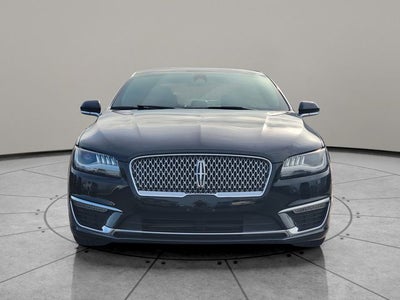 2019 Lincoln MKZ Reserve