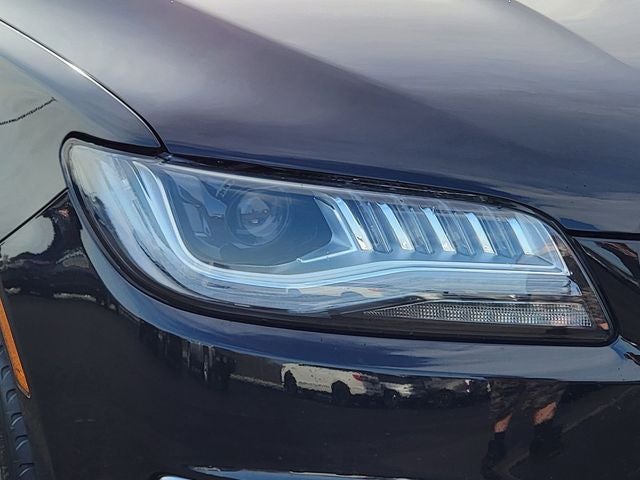 2019 Lincoln MKZ Reserve