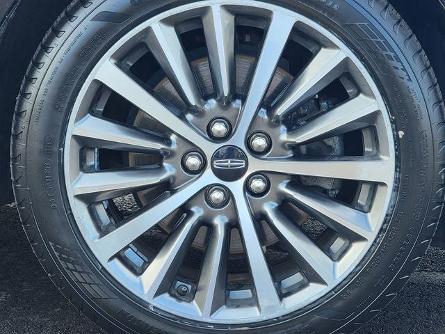 2019 Lincoln MKZ Reserve