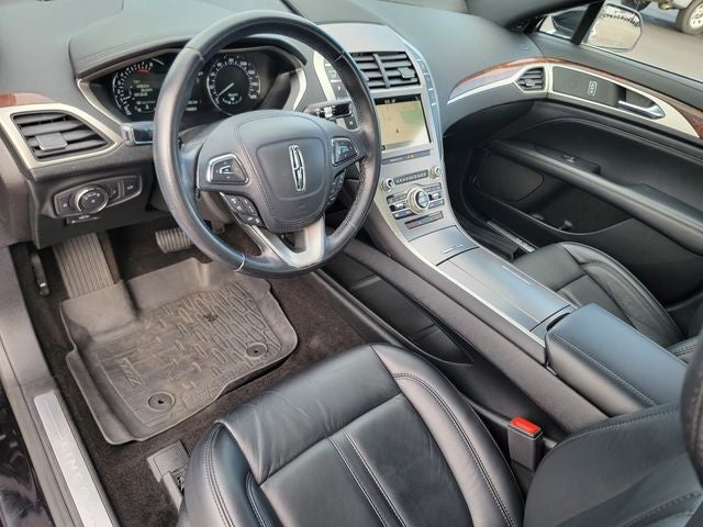 2019 Lincoln MKZ Reserve