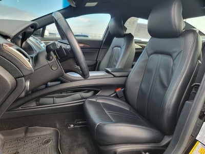 2019 Lincoln MKZ Reserve