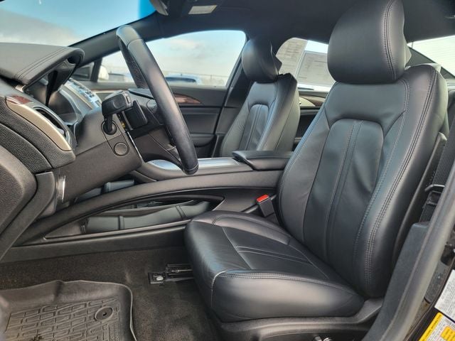 2019 Lincoln MKZ Reserve