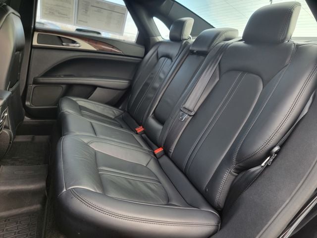 2019 Lincoln MKZ Reserve