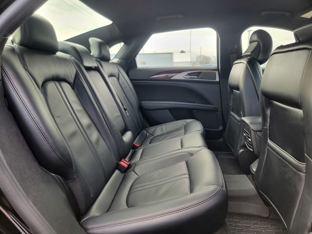 2019 Lincoln MKZ Reserve