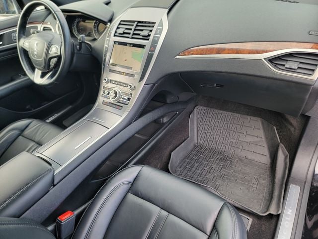 2019 Lincoln MKZ Reserve