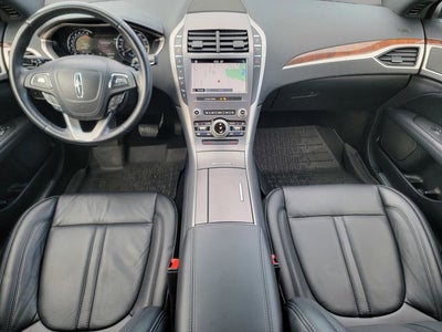 2019 Lincoln MKZ Reserve