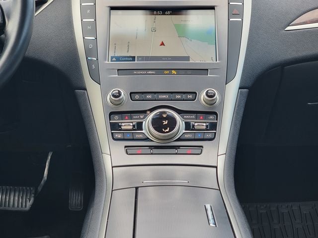 2019 Lincoln MKZ Reserve