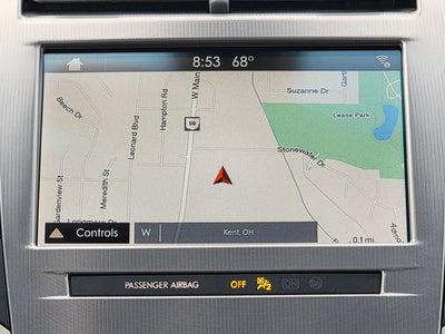 2019 Lincoln MKZ Reserve