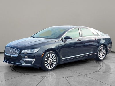 2019 Lincoln MKZ Reserve