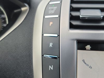 2019 Lincoln MKZ Reserve