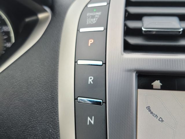 2019 Lincoln MKZ Reserve