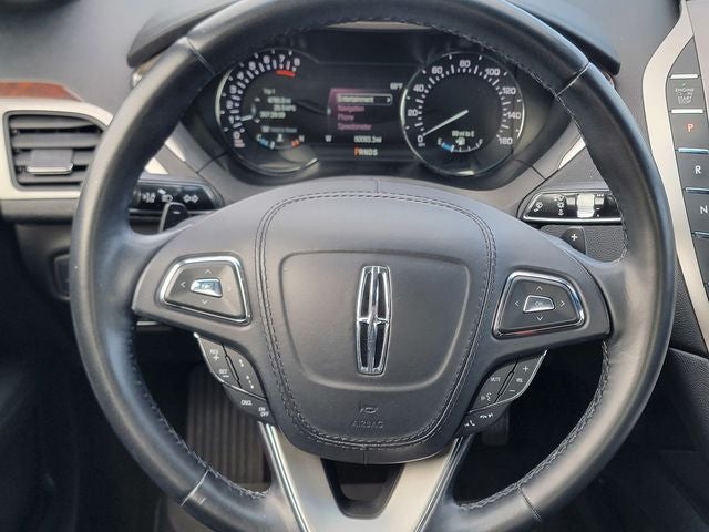 2019 Lincoln MKZ Reserve