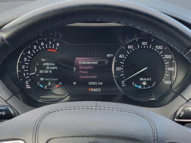 2019 Lincoln MKZ Reserve