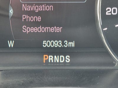 2019 Lincoln MKZ Reserve