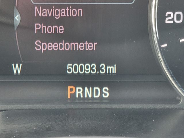 2019 Lincoln MKZ Reserve