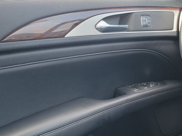 2019 Lincoln MKZ Reserve