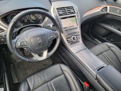 2019 Lincoln MKZ Reserve