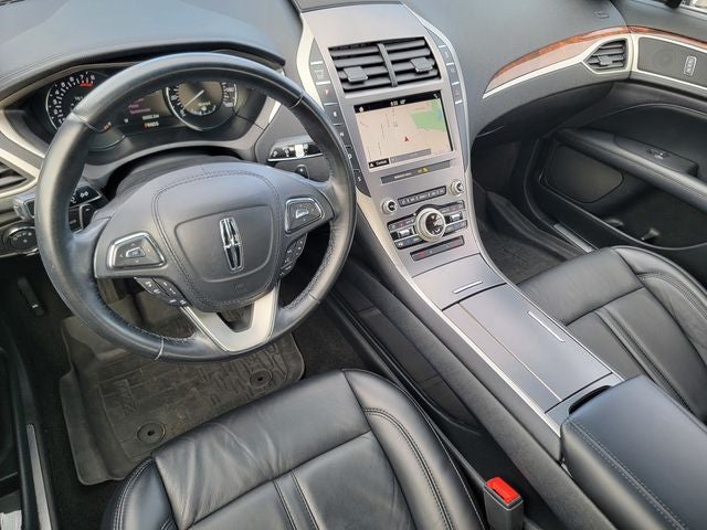 2019 Lincoln MKZ Reserve