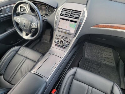 2019 Lincoln MKZ Reserve