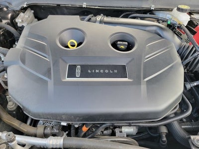 2019 Lincoln MKZ Reserve