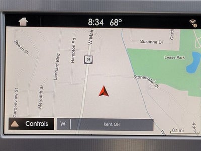 2019 Lincoln MKZ Reserve