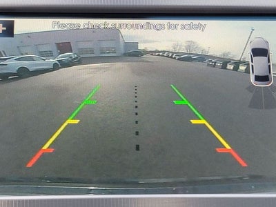 2019 Lincoln MKZ Reserve