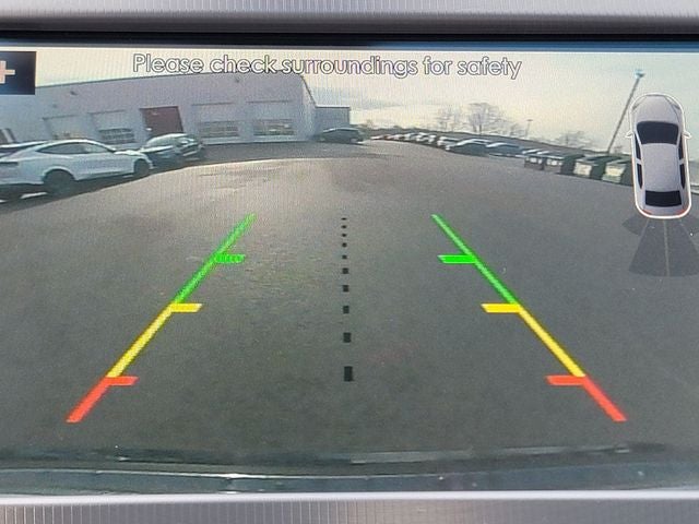 2019 Lincoln MKZ Reserve