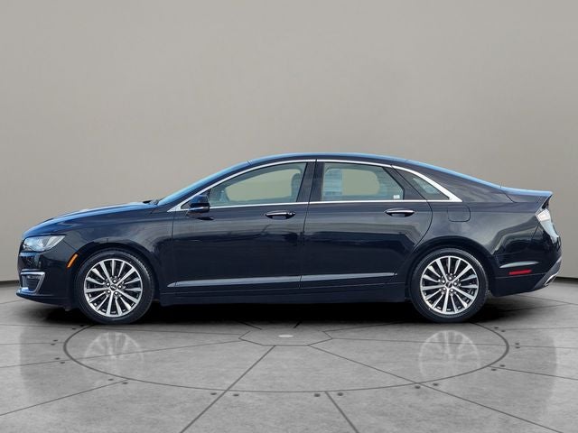 2019 Lincoln MKZ Reserve