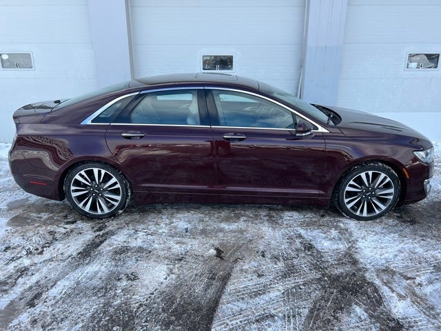 2018 Lincoln MKZ Reserve