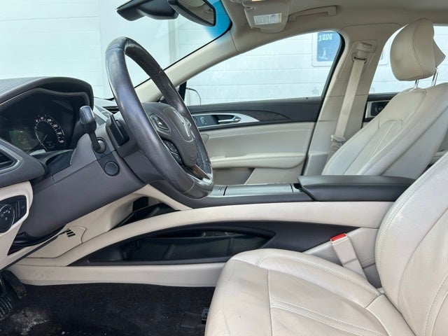 2018 Lincoln MKZ Reserve