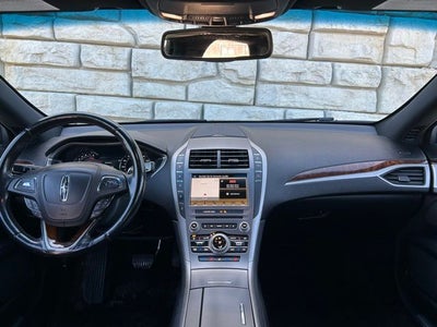 2018 Lincoln MKZ Reserve