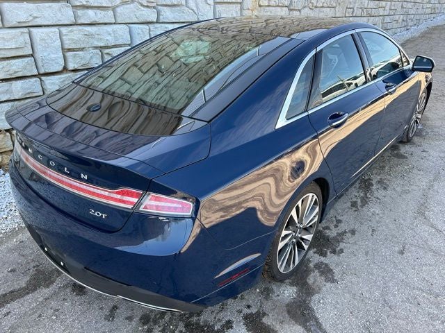 2018 Lincoln MKZ Reserve