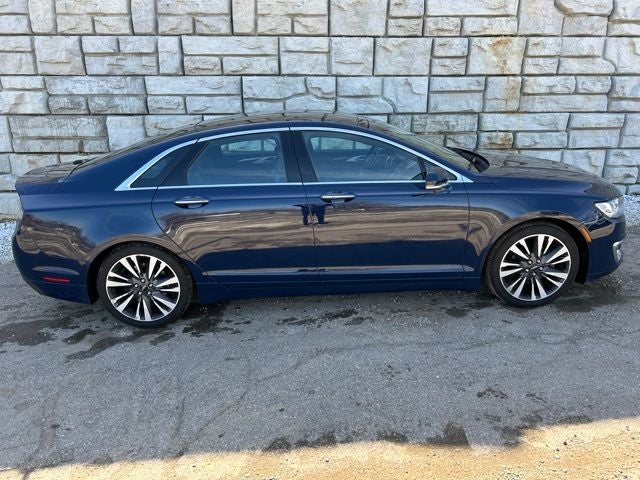 2018 Lincoln MKZ Reserve