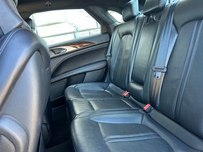 2018 Lincoln MKZ Reserve