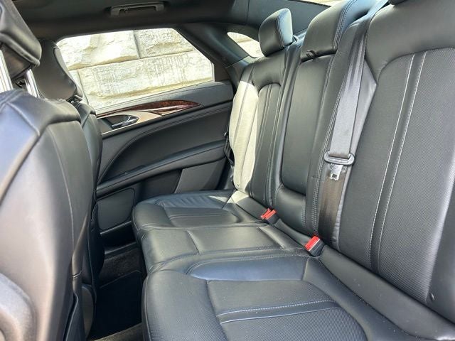 2020 Lincoln MKZ Reserve