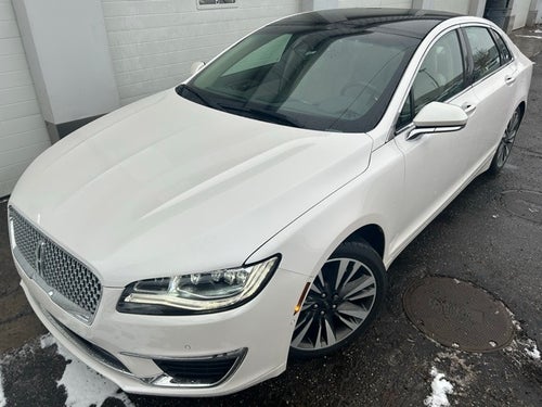 2019 Lincoln MKZ Hybrid Reserve