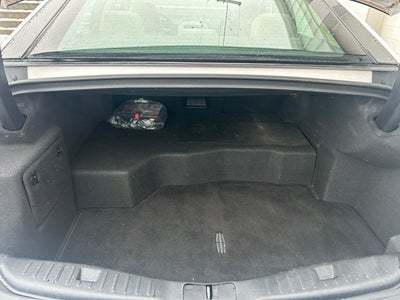 2019 Lincoln MKZ Hybrid Reserve