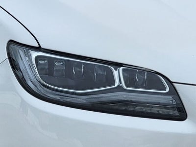 2019 Lincoln MKZ Hybrid Reserve