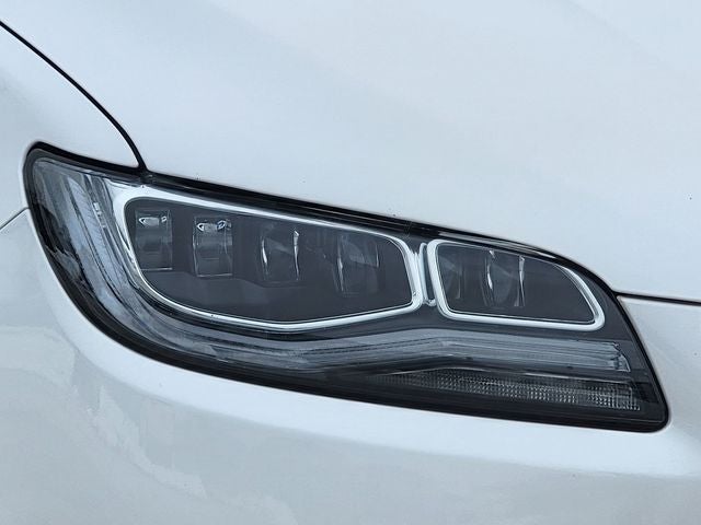 2019 Lincoln MKZ Hybrid Reserve