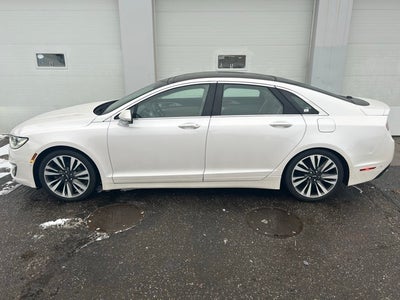 2019 Lincoln MKZ Hybrid Reserve