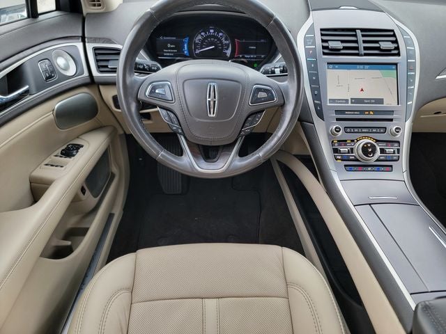 2019 Lincoln MKZ Hybrid Reserve