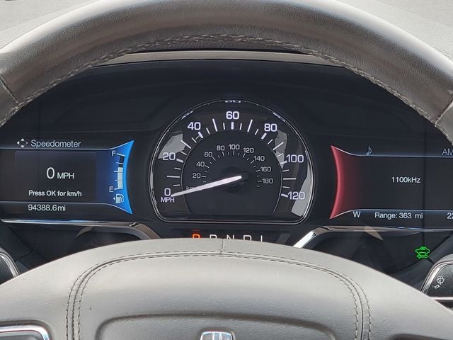 2019 Lincoln MKZ Hybrid Reserve