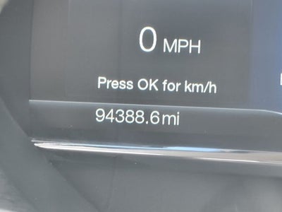 2019 Lincoln MKZ Hybrid Reserve