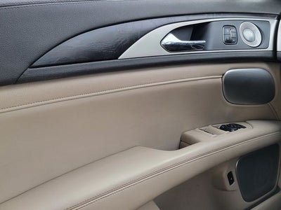 2019 Lincoln MKZ Hybrid Reserve